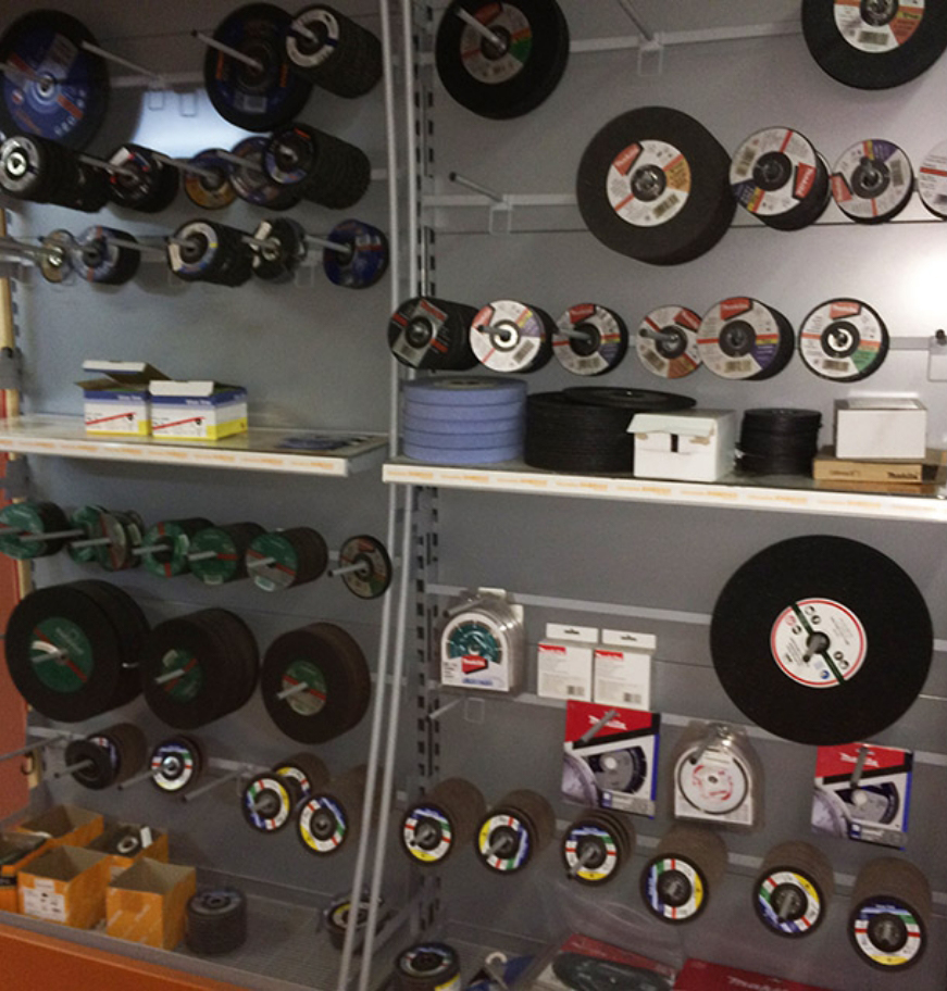 Outillage shop finition intérieure - photo 19