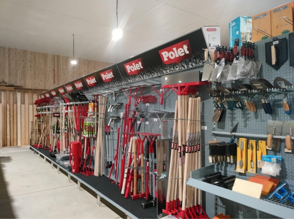 Outillage shop finition intérieure - photo 14
